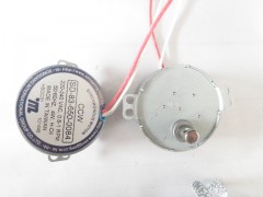 供应广告灯箱专用电机SD-83-650