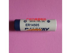 Ramway力维星ER14505锂氩电池