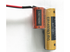 长寿命物联网电池 智能控制电源 锂亚电池 超级电容电池