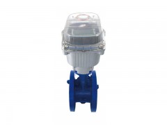 仪表配套电动蝶阀（低功耗3V&3.6V）DN50-DN600