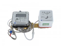 NB-Iot物联网阀控超声波冷热量表