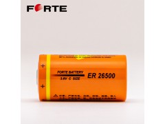 锂-亚硫酰氯电池ER26500