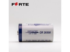 锂-二氧化锰CR26500