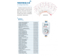 物联网智能水表