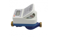 智能IC卡水表系列