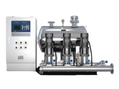 无负压供水设备