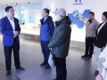 航天赋能数字计量|航天科工二院二〇三所产业发展副总指挥李雪一行莅临金凤科技集团考察调研