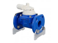 高精度大口径物联网控水表