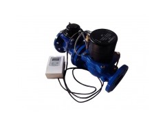 大口径智能水表