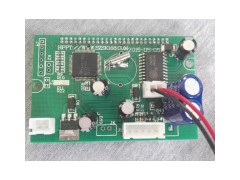 一表多卡控制板