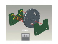 光电直读表译码方案