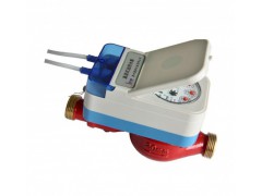 光电直读远传干式（阀控）水表