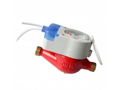 光电直读远传干式水表