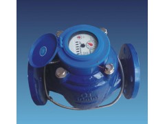 大口径直读式远传水表