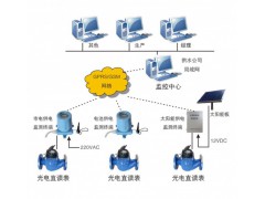 大口径水表远程监控系统