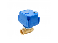 CWX-15N/Q 系列微型电动阀快速开启/关闭