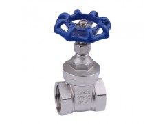 1001不锈钢手轮硬闸阀