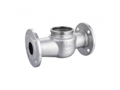 1001不锈钢普通机械水表表壳2