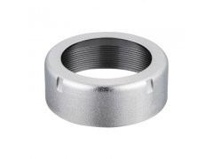 2001 不锈钢无耳表罩