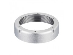 2001不锈钢水表表罩平面镗孔