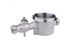 5006 浇铸容积式带阀表壳