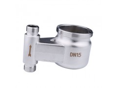 5101 焊接立式表壳