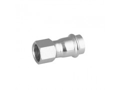 ZF011不锈钢内螺纹转换接头（水栓用）