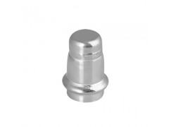 ZF022不锈钢管帽