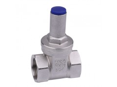 1003不锈钢锁闭硬闸阀