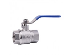 2005不锈钢手柄球阀