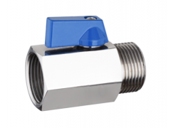 2022迷你球阀内外牙