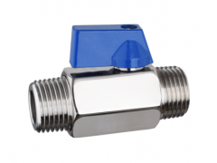 2024迷你球阀外牙