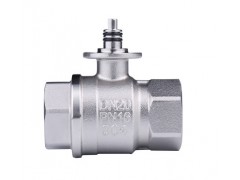 2310 不锈钢电动球阀