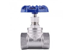 3008不锈钢手轮截止阀