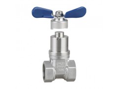 3017不锈钢磁性截止阀