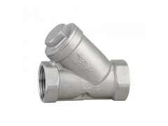 4502不锈钢过滤阀