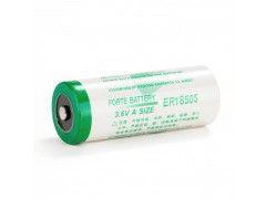 锂-亚硫酰氯电池ER18505