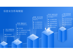 信息安全咨询规划