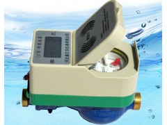 射频IC卡冷水水表