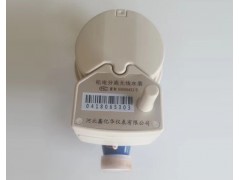 远传水表
