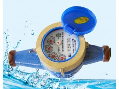 机械水表