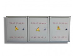 智能水务管网检测系统