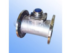 DN-150不锈钢水表