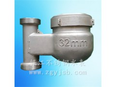 DN-32不锈钢立式水表