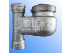 Dn-50不锈钢立式水表