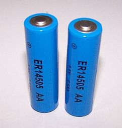 ER14505锂亚电池