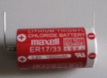 供应Maxell万胜ER17-33电池
