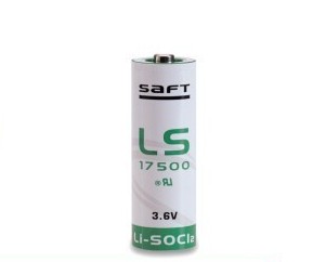 SAFT帅福特LS-17500锂氩电池